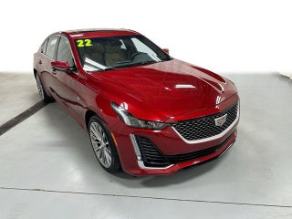 2022 Cadillac CT5 Premium Luxury