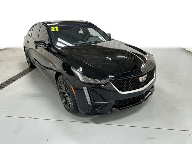 2021 Cadillac CT5 Sport