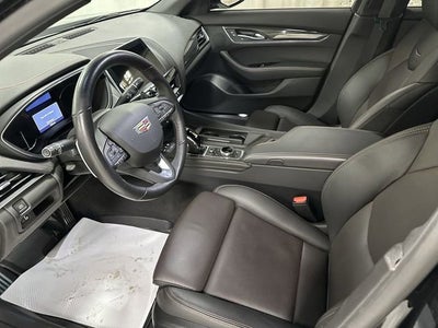 2021 Cadillac CT5 Sport