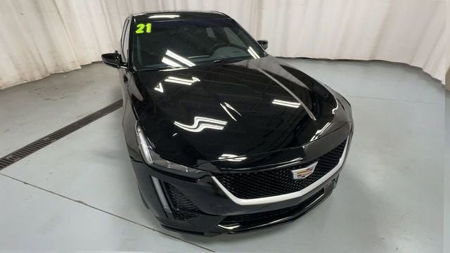2021 Cadillac CT5 Sport