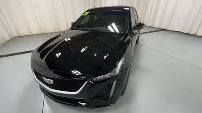 2021 Cadillac CT5 Sport