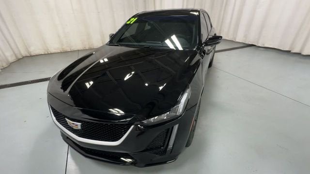2021 Cadillac CT5 Sport
