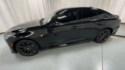2021 Cadillac CT5 Sport