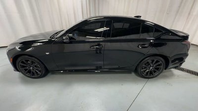 2021 Cadillac CT5 Sport