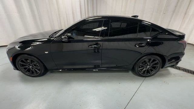 2021 Cadillac CT5 Sport