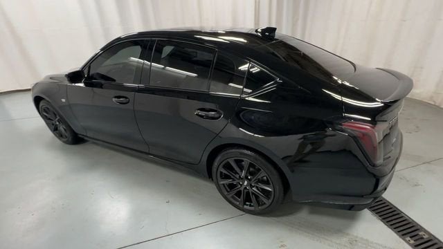 2021 Cadillac CT5 Sport