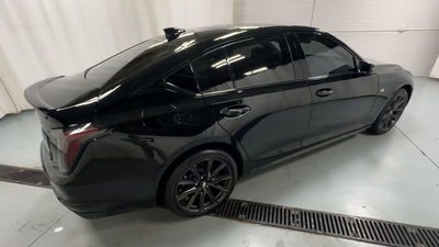 2021 Cadillac CT5 Sport