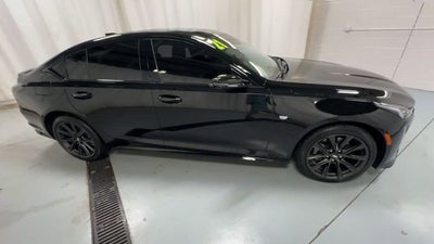 2021 Cadillac CT5 Sport