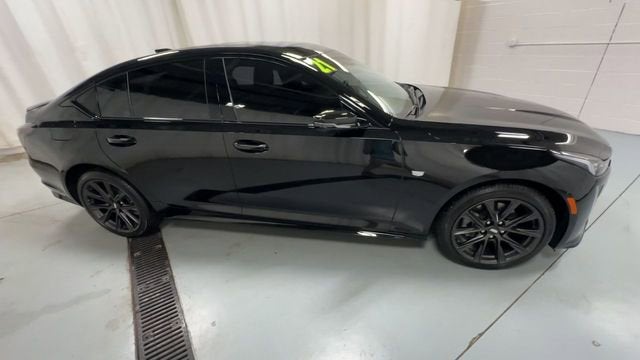 2021 Cadillac CT5 Sport