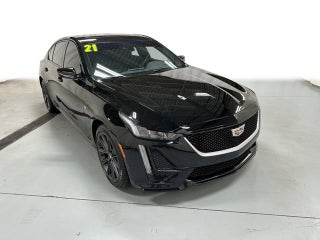 2021 Cadillac CT5 Sport