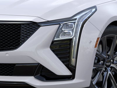 2025 Cadillac CT5 Sport