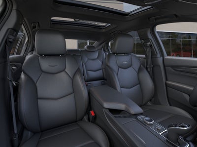 2025 Cadillac CT5 Sport