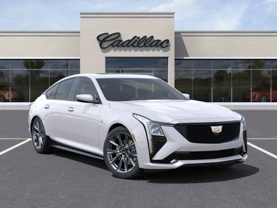 2025 Cadillac CT5 Sport