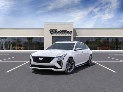 2025 Cadillac CT5 Sport