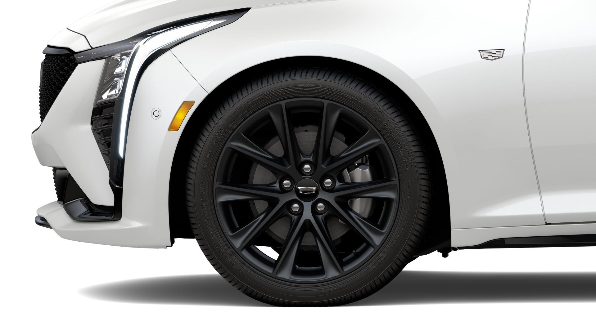 2025 Cadillac CT5 Sport