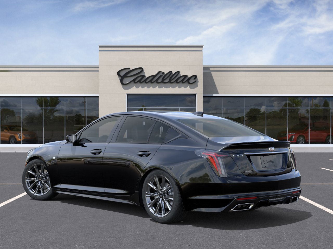 2026 Cadillac CT5 Sport