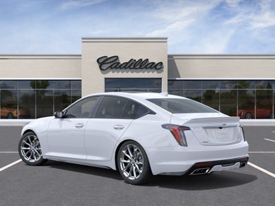 2026 Cadillac CT5 Sport