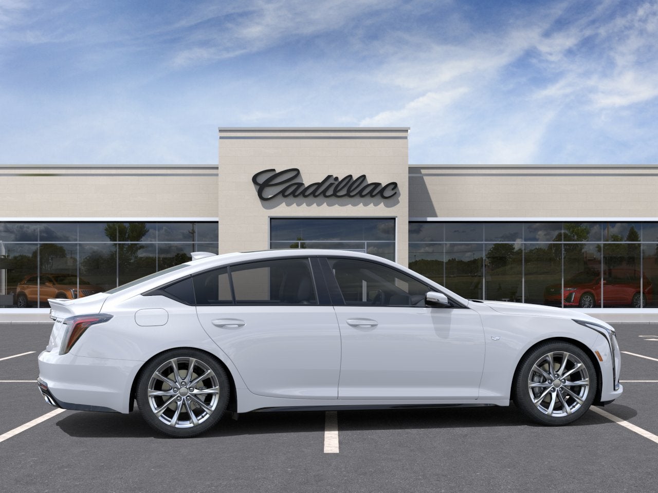 2026 Cadillac CT5 Sport