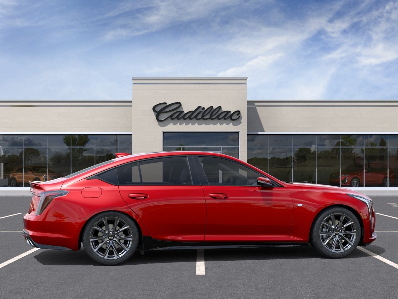 2026 Cadillac CT5 Sport