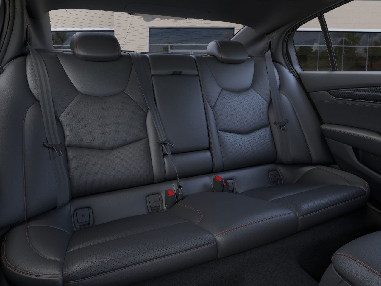 2025 Cadillac CT5 Sport