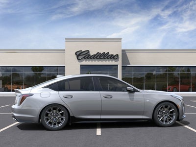 2025 Cadillac CT5 Sport