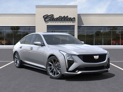 2025 Cadillac CT5 Sport