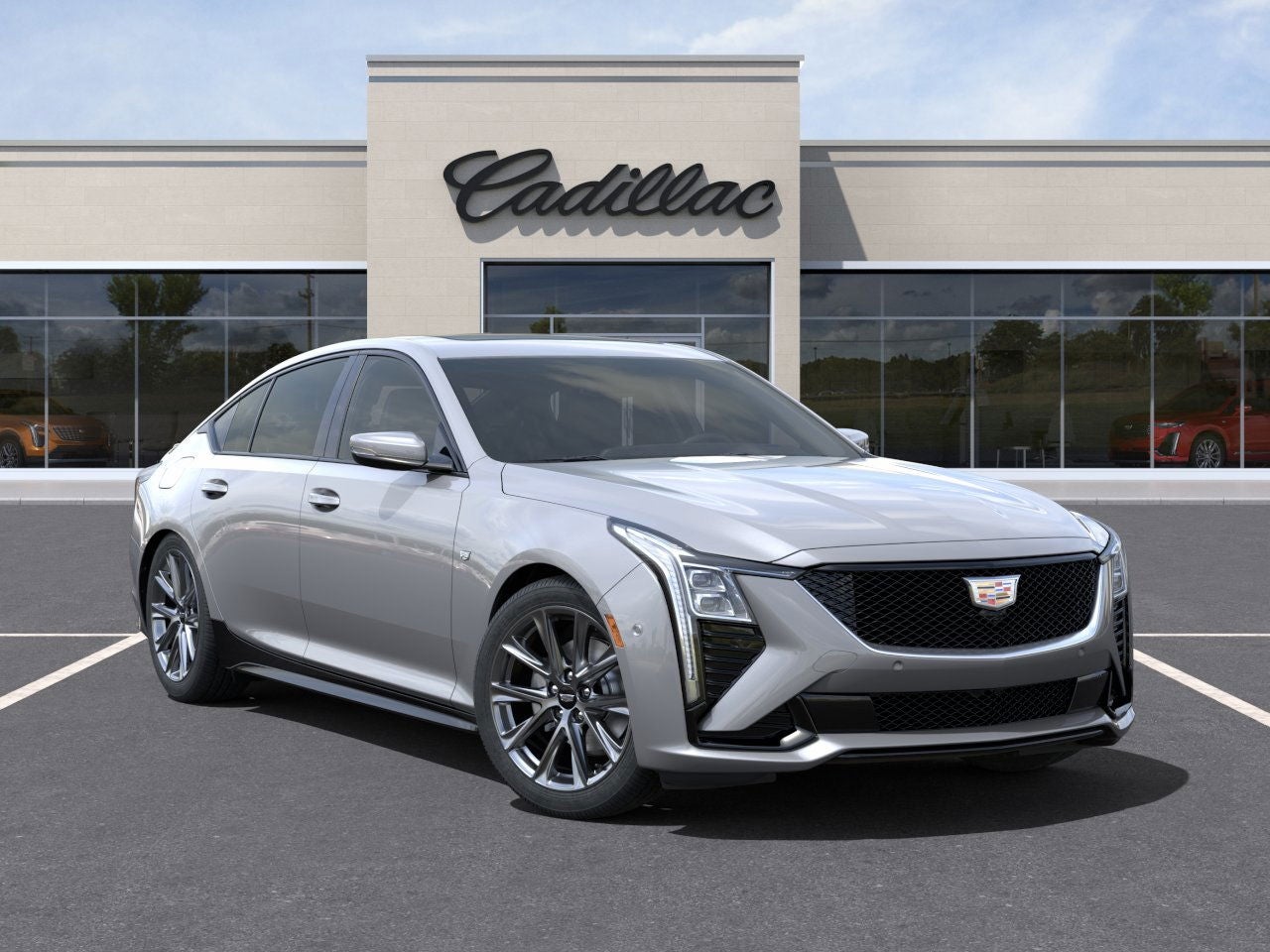 2025 Cadillac CT5 Sport