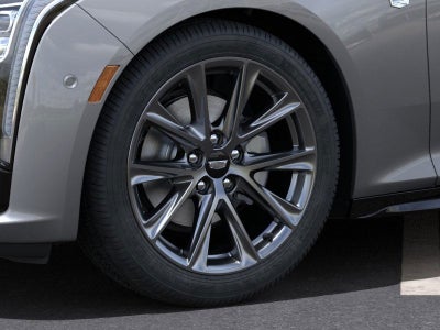 2025 Cadillac CT5 Sport