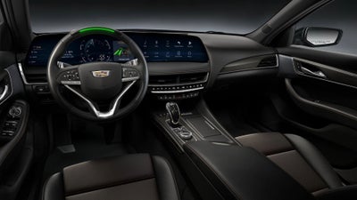 2025 Cadillac CT5 Sport