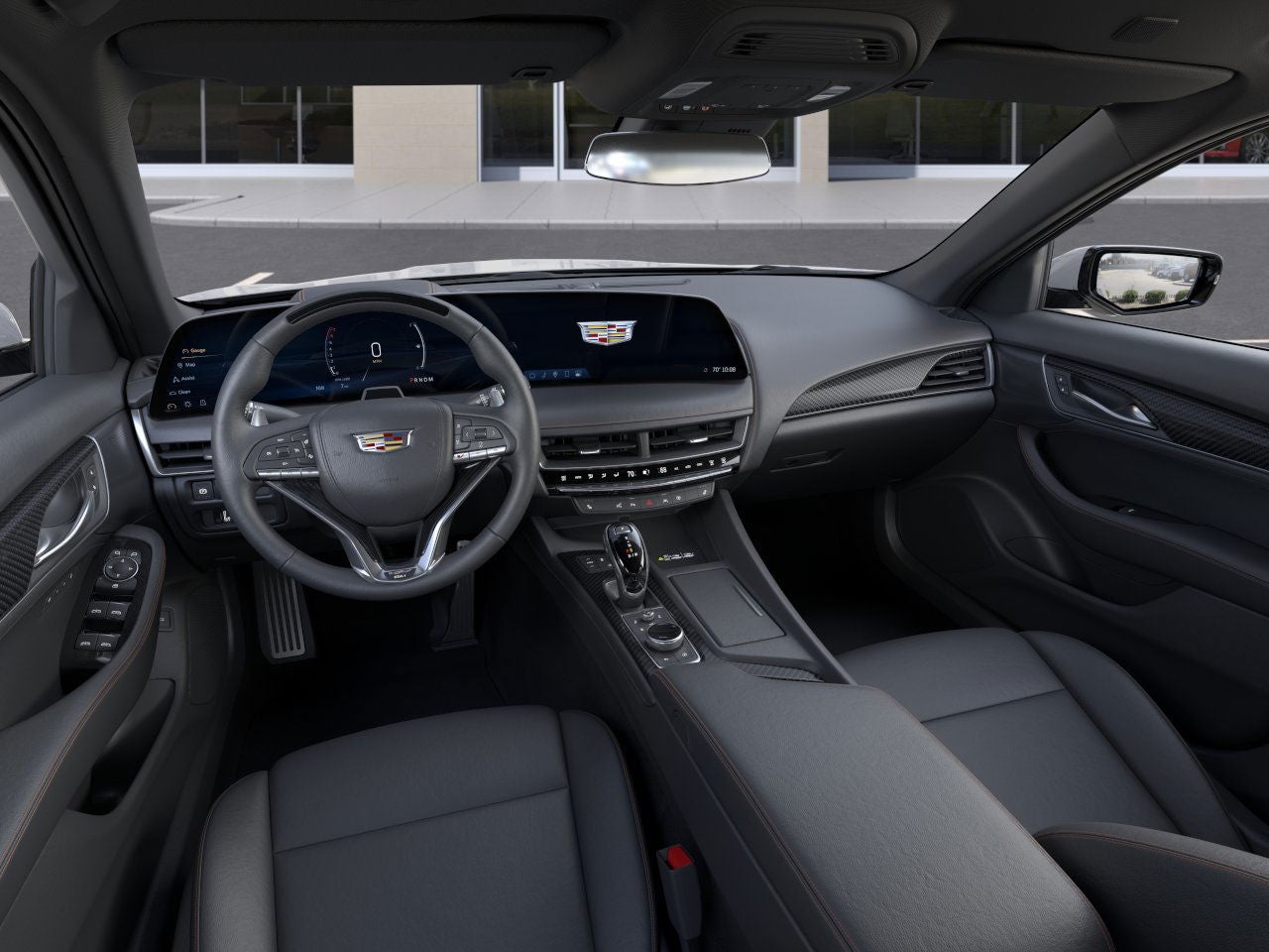 2026 Cadillac CT5-V V-Series