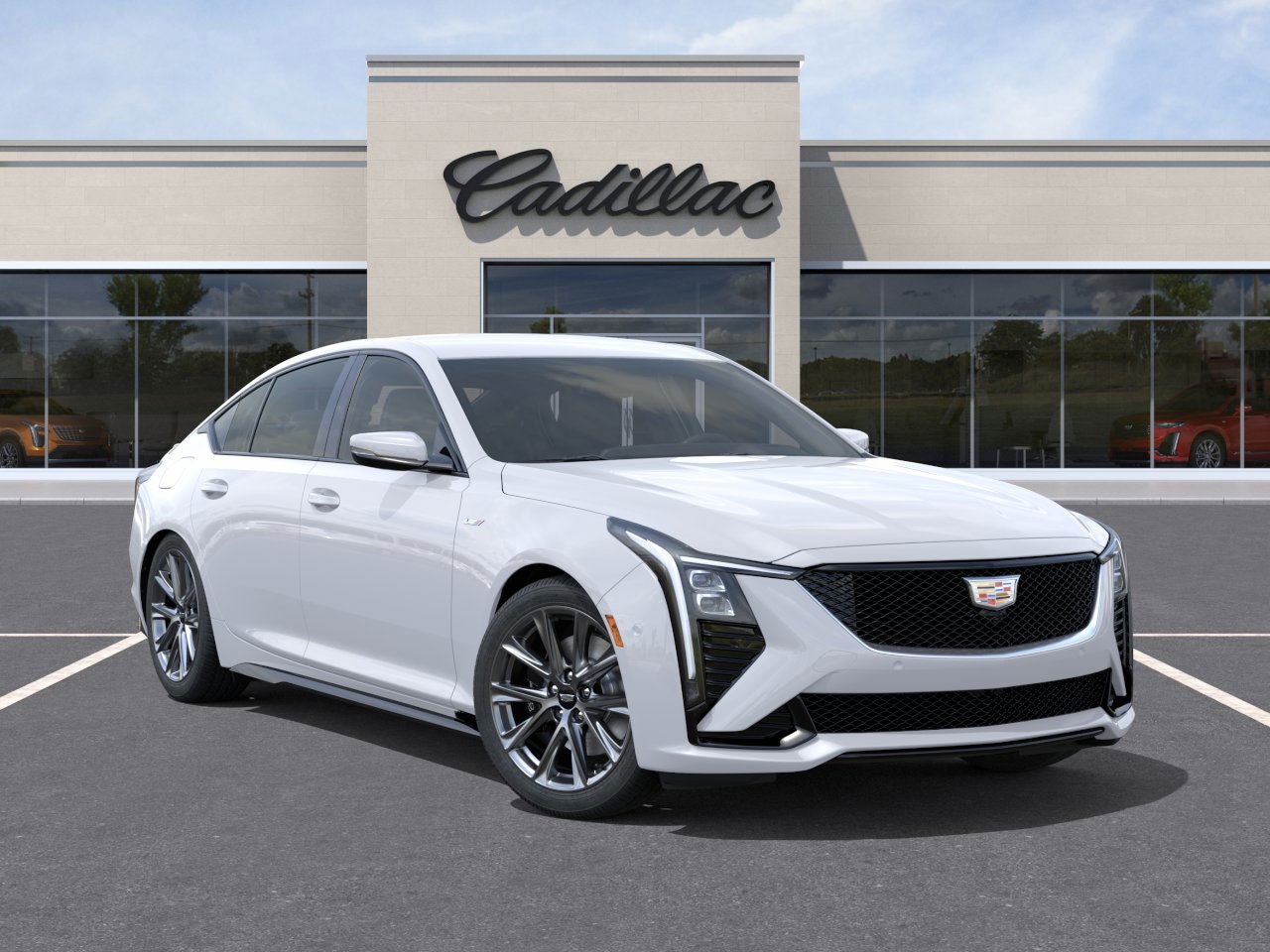 2026 Cadillac CT5-V V-Series
