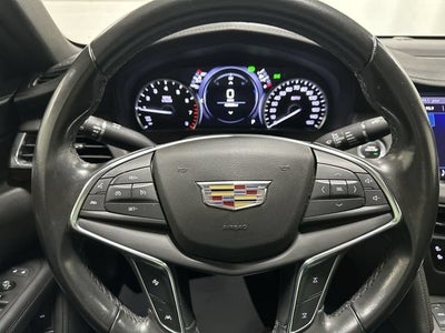 2019 Cadillac CT6 Luxury AWD