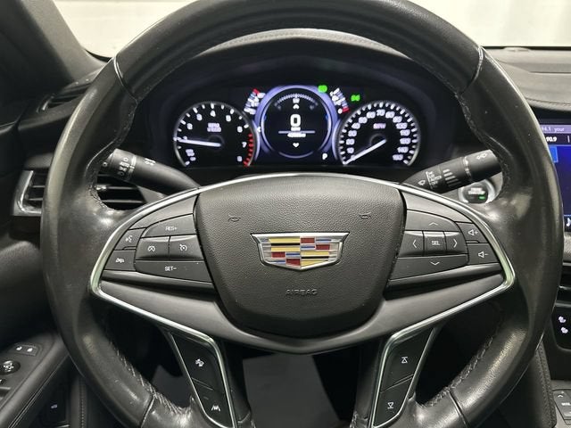 2019 Cadillac CT6 Luxury AWD