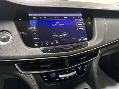 2019 Cadillac CT6 Luxury AWD