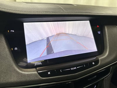 2019 Cadillac CT6 Luxury AWD
