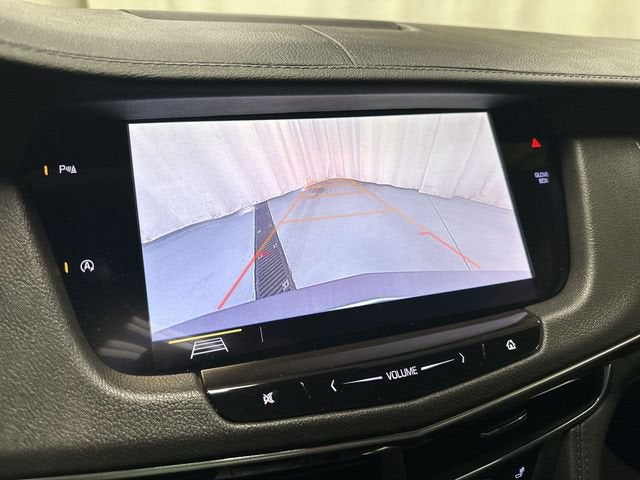 2019 Cadillac CT6 Luxury AWD