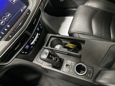 2019 Cadillac CT6 Luxury AWD