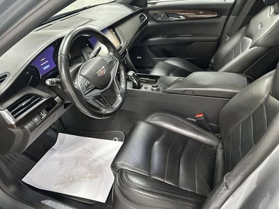 2019 Cadillac CT6 Luxury AWD