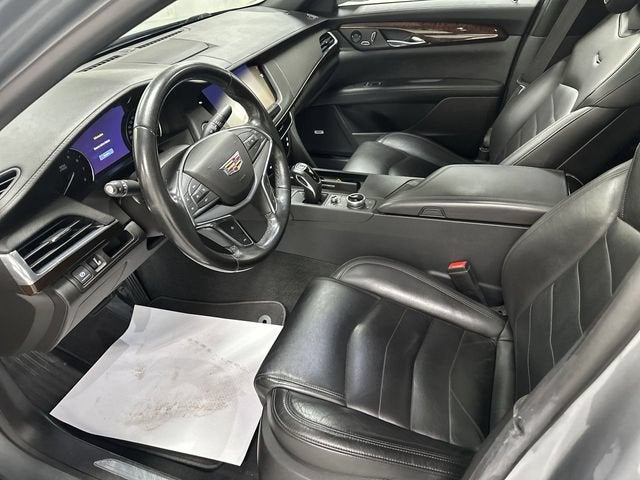2019 Cadillac CT6 Luxury AWD