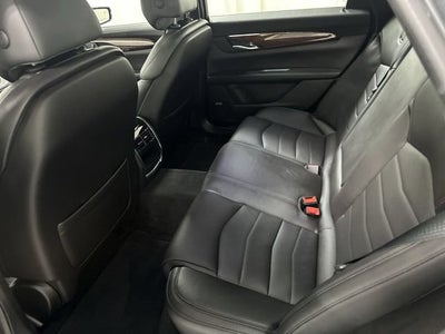 2019 Cadillac CT6 Luxury AWD