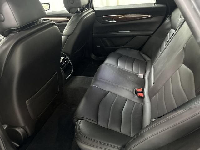 2019 Cadillac CT6 Luxury AWD