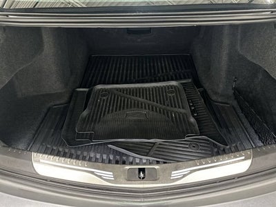2019 Cadillac CT6 Luxury AWD