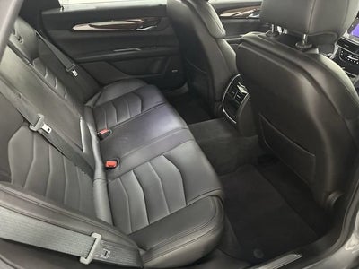 2019 Cadillac CT6 Luxury AWD