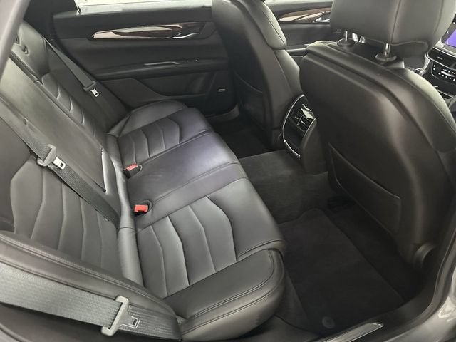 2019 Cadillac CT6 Luxury AWD