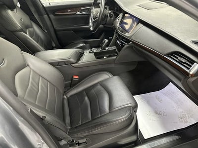 2019 Cadillac CT6 Luxury AWD