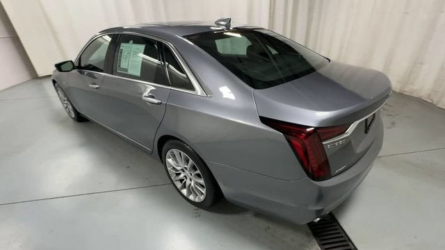 2019 Cadillac CT6 Luxury AWD