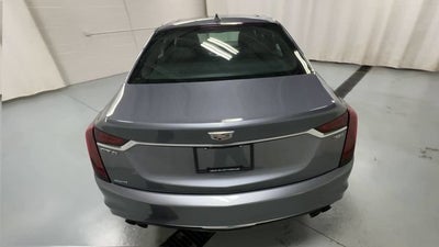 2019 Cadillac CT6 Luxury AWD