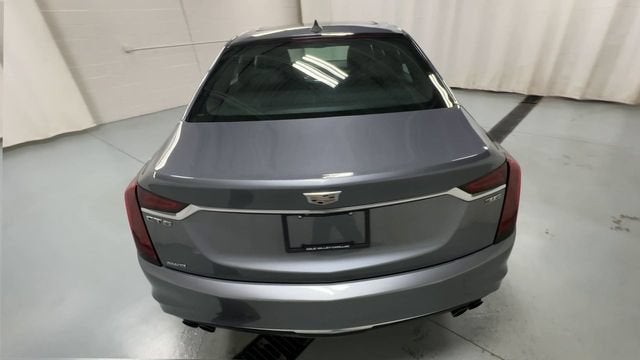 2019 Cadillac CT6 Luxury AWD