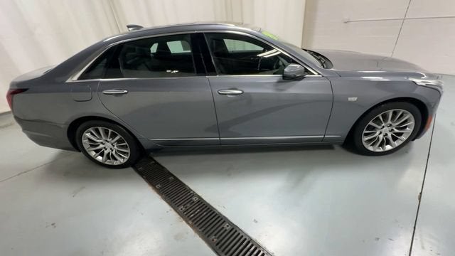 2019 Cadillac CT6 Luxury AWD