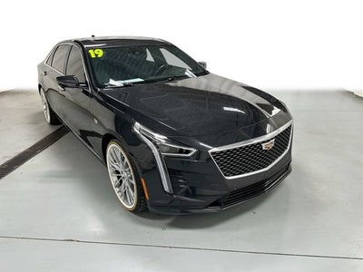 2019 Cadillac CT6 Premium Luxury AWD